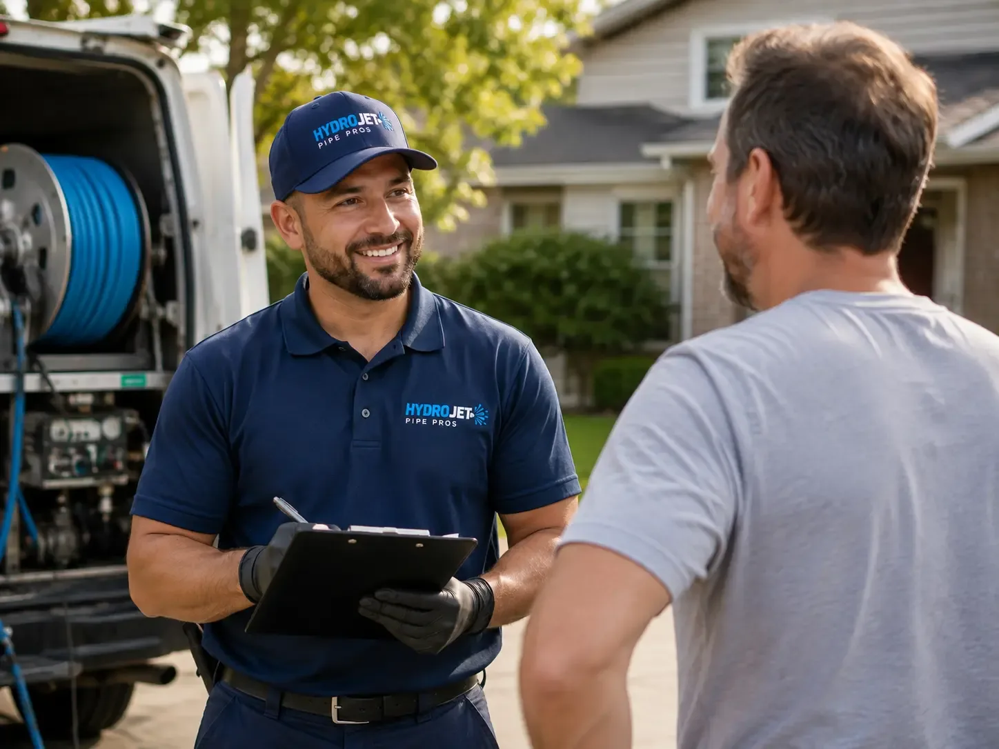 Hydro Jet Pipe Descaling Cromwell, IA FAQs